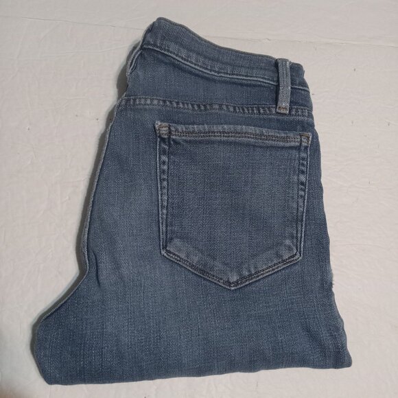 Frame Denim Women's Le Nouveau Straight Jeans 26 LNSFSRH838 - Picture 1 of 8